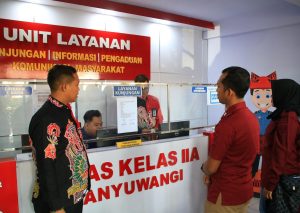 Miliki Banyak Kreatifitas, Lapas Banyuwangi Jadi Rujukan Studi Tiru Rutan Situbondo