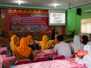 Edukasi HIV/AIDS di Sekolah Dinilai Krusial Bentengi Pelajar dari Risiko