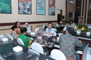 Polres Blitar Kota Jadi Lokasi Riset Puslitbang Polri, Dorong Pelayanan Polisi Makin Presisi