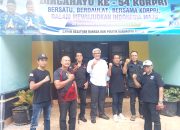 Grib Jaya Resmi Daftar ke Bakesbangpol Kabupaten Blitar, Tegaskan Komitmen Legal dan Tertib