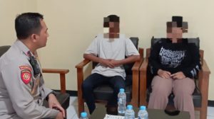 Polisi Amankan Dua Pelajar Terkait Kasus Pembuangan Bayi di Udanawu Blitar