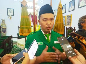 PC GP Ansor Kabupaten Blitar 2025 Cetak Sejarah Baru, Ketua Terpilih Paparkan Visi Besar