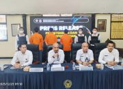 Langgar Izin Tinggal, Imigrasi Blitar Amankan dan Deportasi Tiga Warga Negara Pakistan