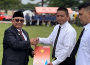 Ribuan PPPK Paruh Waktu Kab Blitar Terima SK PPPK Paruh Waktu