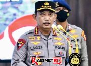 Mutasi Polri Bergulir, Dua Pucuk Pimpinan Kapolres Blitar Raya Resmi Berganti