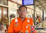 Libur Nataru 2025–2026, Penumpang KA Daop 7 Madiun Tembus 148 Ribu