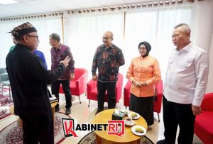 Dipimpin Bupati, Pemkab Sigi Lakukan Studi Pengembangan Daerah ke Banyuwangi