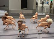 Robot Elon Musk dan Zuckerberg Laris Terjual, Harganya Miliaran