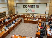 Komisi III DPR RI Mulai Bahas RUU Perampasan Aset Hari Ini
