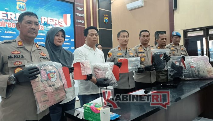 Terungkap! Sakit Hati dan Cekcok Keluarga Jadi Motif Menantu Bunuh Mertua di Blitar