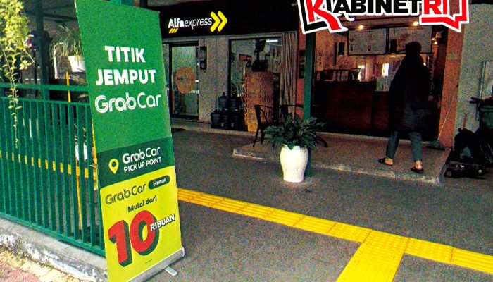 Zona Merah Dicabut, Ojol Kini Bebas Jemput Penumpang di Terminal Patria dan Stasiun Blitar