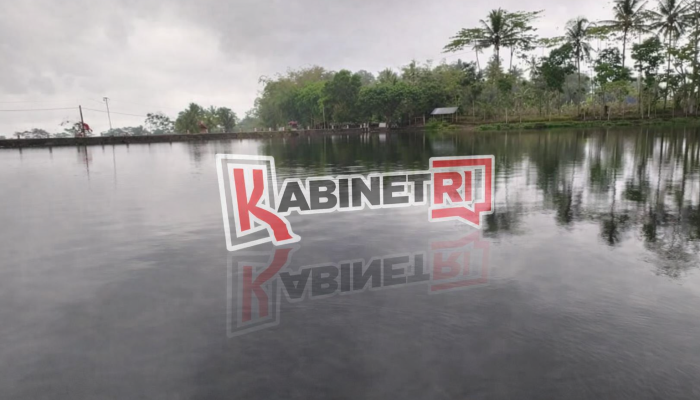 Blumbang Gede di Desa Soso Blitar, Mata Air Tua yang Diam-Diam Menjaga Kehidupan Warga