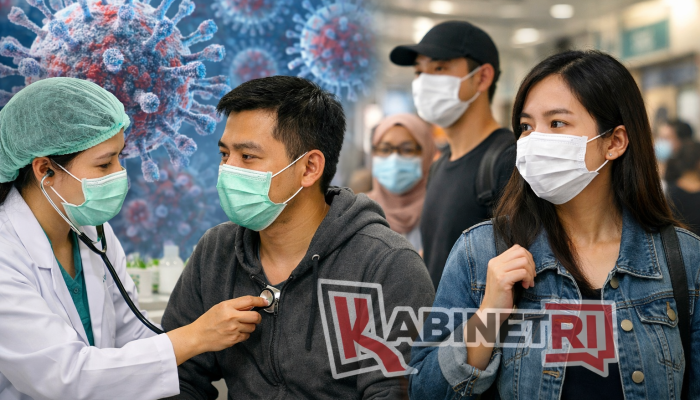 Superflu Masuk Indonesia, Dinkes Blitar Minta Warga Tetap Tenang dan Perkuat Imunitas