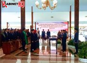 Bupati Blitar Lantik Pejabat Baru Awal 2026, Tekankan Integritas dan Kinerja