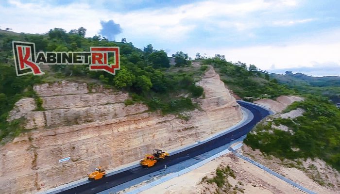 JLS Serang–Sumbersih Blitar Hampir Rampung, Siap Dibuka Februari 2026