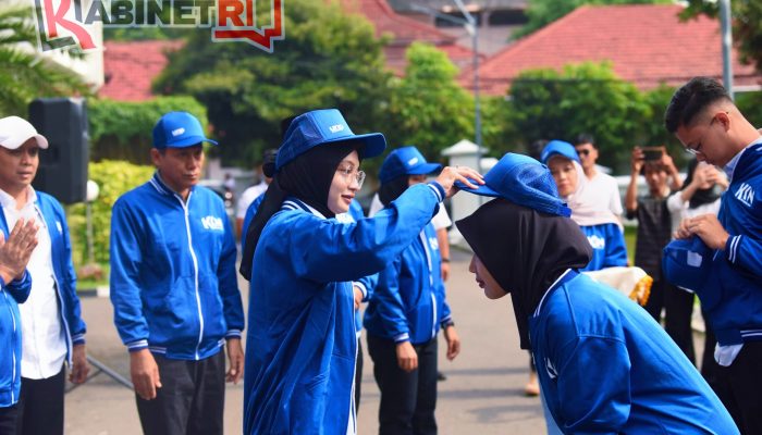 1.811 Mahasiswa UN PGRI Kediri Resmi Terjun ke 46 Kelurahan, Wali Kota Dorong KKN Hadirkan Solusi Nyata