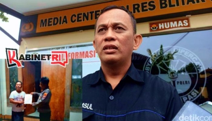 Polres Blitar Kota Larang Ronda Sahur Pakai Sound System Selama Ramadan