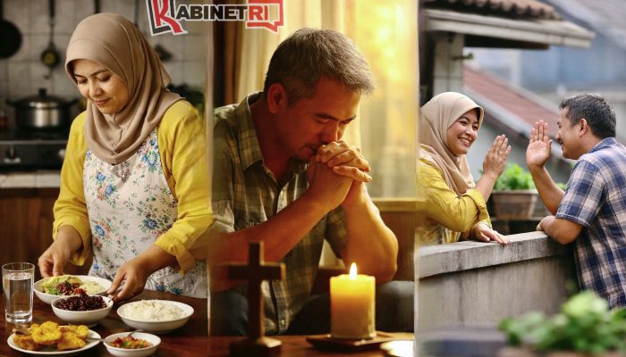 Puasa yang Bertemu di 18 Februari: Kisah Sunyi Warga dan Makna Toleransi yang Jarang Disadari