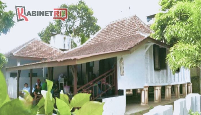 Langgar Gantung Annur Blitar, Jejak Pasukan Diponegoro yang Masih Hidup Dua Abad Kemudian