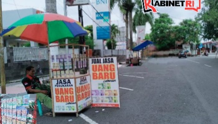 Jelang Lebaran, Penukaran Uang Baru di Blitar Justru Lesu, Ini Penyebabnya