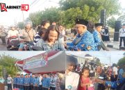 7.200 Takjil Dibagikan Bupati Blitar Rijanto: Ramadan Jadi Momentum Berbagi dan Mempererat Silaturahmi