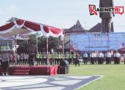 Polres Blitar Siagakan 330 Personel, Operasi Ketupat Semeru 2026 Dimulai untuk Amankan Mudik Lebaran