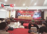 Gerindra Blitar Perkuat Sinergi dengan Media, Siap Kawal Program Nasional