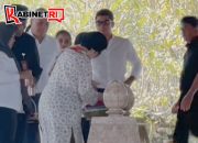 Ziarah ke Makam Bung Karno, Megawati dan Elite PDIP Bahas Geopolitik Dunia