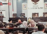 Rapat Paripurna DPRD Blitar: LKPJ 2025 Dikritisi, Infrastruktur dan Ekonomi Jadi Sorotan