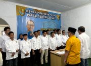 DEKLARASI DAN PELANTIKAN DPP PARTAI GENERASI EMAS, SIAP MENGUDARA DAN MERAMAIKAN PESTA DEMOKRASI