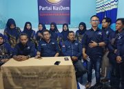 Ratusan Kader NasDem Bondowoso Gelar Aksi Protes Pemberitaan Tempo, Siap Tempuh Jalur Hukum