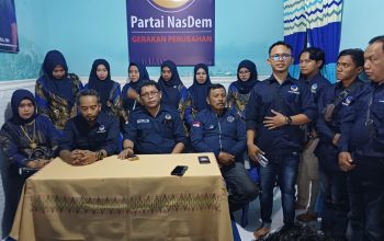 Ratusan Kader NasDem Bondowoso Gelar Aksi Protes Pemberitaan Tempo, Siap Tempuh Jalur Hukum