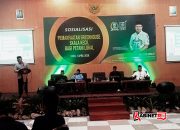 Gus Tamim Dorong Petani Blitar Manfaatkan Pekarangan Lewat Greenhouse Mini