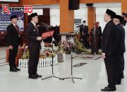 Wali Kota Blitar Rombak 34 Jabatan, Posisi Sekda Kosong dan Tunggu Pj