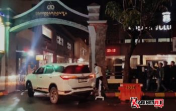 BREAKING NEWS: KPK OTT Bupati Tulungagung Gatut Sunu Wibowo, 16 Orang Diamankan Malam Ini