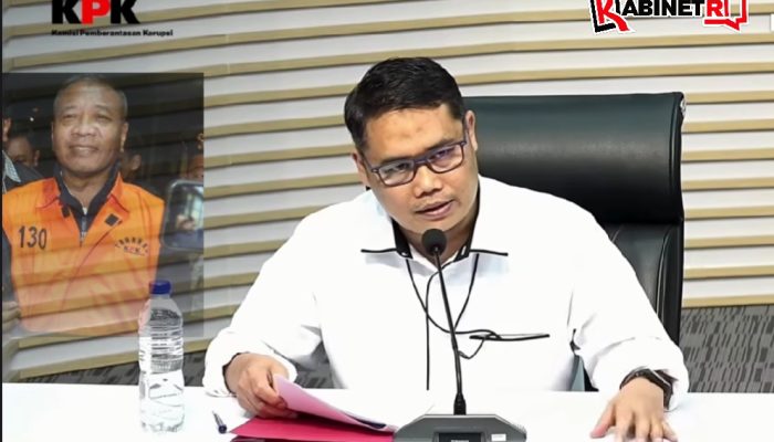 Dari OTT ke Tahanan: Bupati Tulungagung Resmi Tersangka, Uang Ratusan Juta Disita