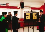 Isi Kekosongan Jabatan, Tri Iman Resmi Jabat Pj Sekda Kota Blitar