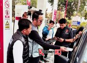 Polisi Sidak BBM dan LPG di Blitar, Temuan Mengejutkan: Ada Pangkalan Kosong!