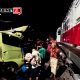 Truk Mogok di Rel, KA Dhoho Tabrak di JPL 190 Blitar Selasa Malam