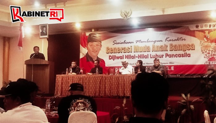 Dari Blitar, Guntur Wahono Siapkan Generasi Anti-Korupsi Lewat Penguatan Karakter