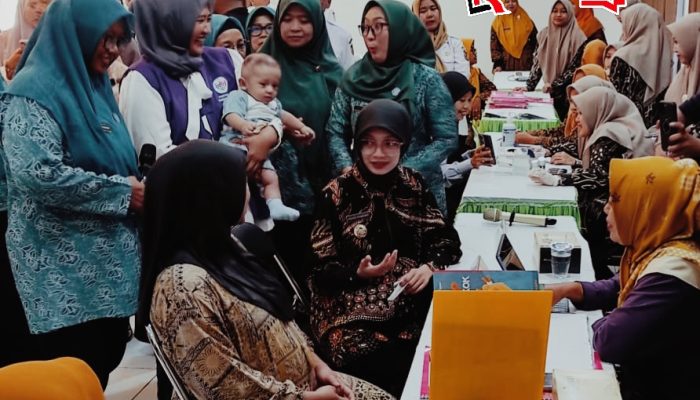 Inovasi Baru! Posyandu 6 SPM di Kediri Permudah Akses Layanan Publik Warga