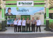 Polres Probolinggo Perkuat Sinergi dengan KPH jaga Kelestarian Kawasan Hutan