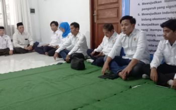 Waketum Partai Generasi Emas Mendobrak Keadaan Indonesia: Warga Desa Harus Makmur