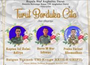 3 Prajurit TNI Gugur dalam Tugas sebagai Pasukan Perdamaian PBB di Lebanon