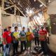 AWPR Salurkan Bantuan Sembako untuk Warga Jorongan yang Hampir Ambruk Rumah nya