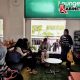 KAI Daop 7 Madiun Genjot Bisnis Non-Angkutan, Hadirkan Lounge dan Kolaborasi Transportasi Daring di Stasiun
