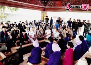 Dari Blitar, Lemhanas Tegaskan Spirit Bung Karno untuk Wujudkan Indonesia Emas 2045