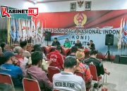 Penetapan Bakal Calon Ketua KONI Kota Blitar Rampung, Voting atau Musyawarah?