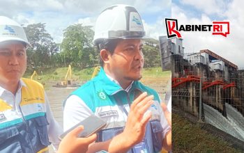 Flushing Bendungan Wlingi-Lodoyo Dimulai 18 Mei, PJT I Targetkan 600 Ribu Meter Kubik Sedimen Tergelontor