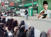 Mahasiswa UNU Blitar Gelar Aksi 3 Hari, Desak Kampus Pecat Dosen Terduga Predator Seksual